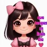 Que lindo