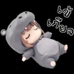 คิ้วเกิร์ล คิ้วฮิปโป