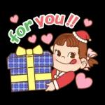 PEKO醬☆冬季繽紛