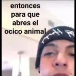 voy a actuar de la misma manera que tu y juro que me vas a odiar