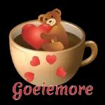 good
morning
my love