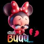 Minnie🖤❤️ Love