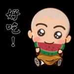 圓滿小沙彌(小和尚)02
