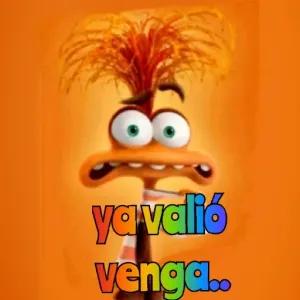 ya valió venga... - getsticker.com
