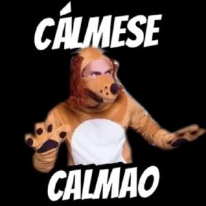 CALMESE CALMAO - getsticker.com