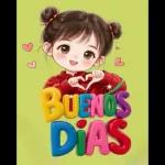 Que tengas un lindo y bendecido dia! Buenos Dias