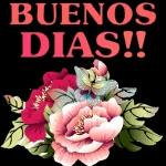 ¡BUENOS DÍAS!