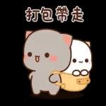 蜜桃貓和小伙伴 