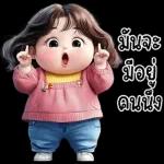 ❤ หมูกรอบ ❤ น่ารัก คำฮิต