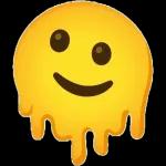 yellow face speaks a lot!😜
