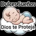 feliz noche