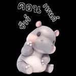 ฮิปโปรักดึงดงบิ๊ก