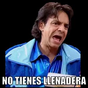 NO TIENES LLENADERA - getsticker.com