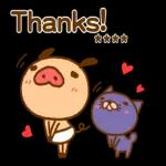 PANPAKA PANTS Custom Stickers