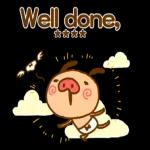 PANPAKA PANTS Custom Stickers