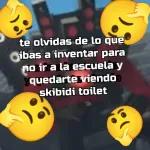 skibidi toilet