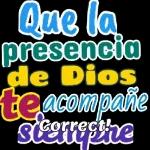 buenos días