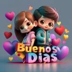te quiero mi amor