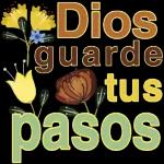 Un abrazo con Cariño Bendiciones