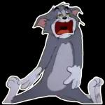 Tom and Jerry
                            EeZee Stickers