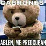 Estoy rodeado de enfermos