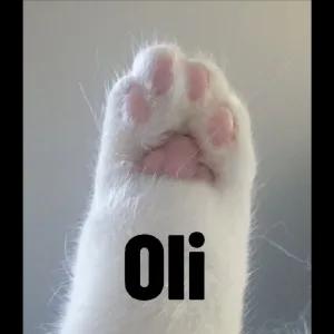 Oli - getsticker.com