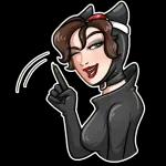 Catwoman
                            Alina Nikolayeva