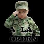 A LA ORDEN
