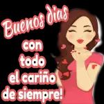 Te amo hija