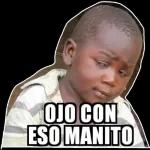 Quien te crees  ummm