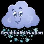 Wetter sticker☁️☀️