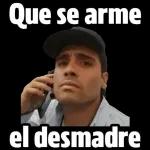 No quiero