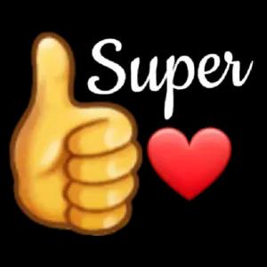 Super - getsticker.com