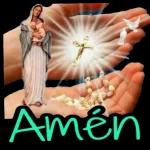 amén