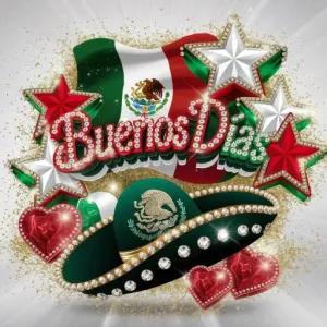 Buenos Dias - getsticker.com