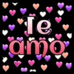 Oye cosita linda te adoro