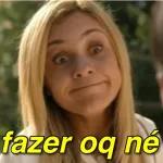 fazer oq né