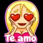 te amo 