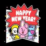BT21: Winter W-ooh La La!