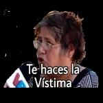 Te heces la vistima
