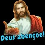 Deus abençoe!