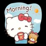 Hello Kitty Pamper Me More