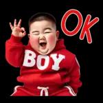 หนุ่มหน้าตลก 08 มินิ