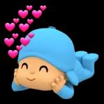 No se besar, cogemos?