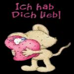Lass dich mal drücken!