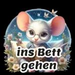 Die niedliche Maus🥰