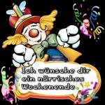 hallo morgen