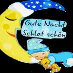 Schlaf schön