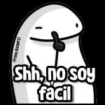 Te invito a aplaudir en mi cuarto, no faltes. @Harley Stickers