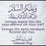 Assalamualaikum